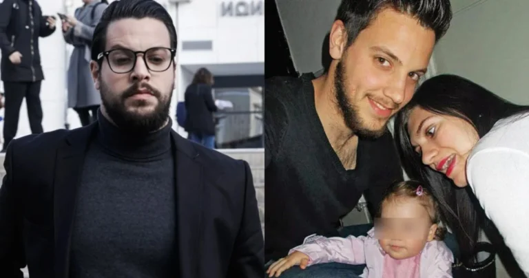 Έτοιμος για γάμο & παιδί ο Μάνος Δασκαλάκης: Έδωσε το δαχτυλίδι στη νέα του σύντροφο, τη γνωρίζει η Ρούλα