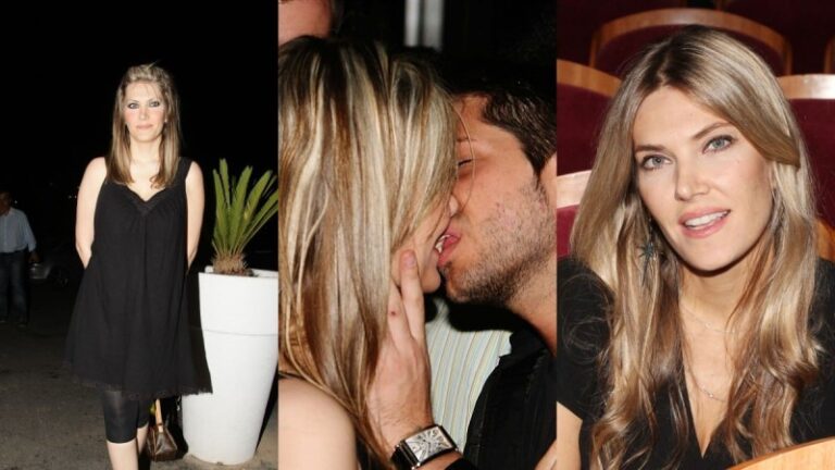 Γόνοι εφοπλιστών, γόηδες εποχών: Η πολυτάραχη ερωτική ζωή της Εύας Καϊλή – Σπάνιες φωτογραφίες