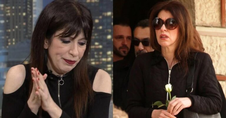 Έζησε μια κόλαση: Ο παντρεμένος που «κατέστρεψε» την Άβα Γαλανοπούλου και τις έφαγε 1.200.400 ευρώ