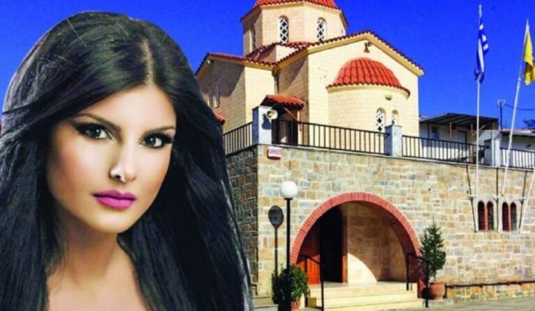 Βανέσσα Τσαντοπούλου: «Ξαναγεννήθηκα χάρη στην Αγία Ειρήνη Χρυσοβαλάντου, με έσωσε από τον καρκίνο»
