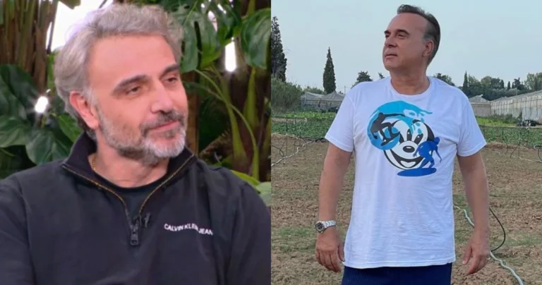 Φάνης Μουρατίδης: «Έλεγα ότι είμαι ο Φώτης Σεργουλόπουλος και έμπαινα στα μαγαζιά, αλλιώς θα τρώγαμε πόρτα»