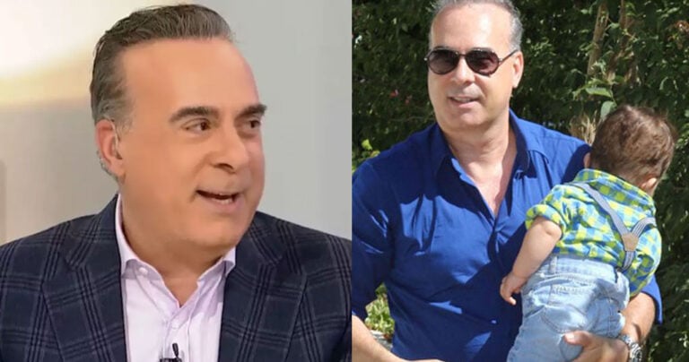 Φώτης Σεργουλόπουλος: «Ο γιος μου με ρώτησε αν έχω πάρει τον στραβό δρόμο, θορυβήθηκε»