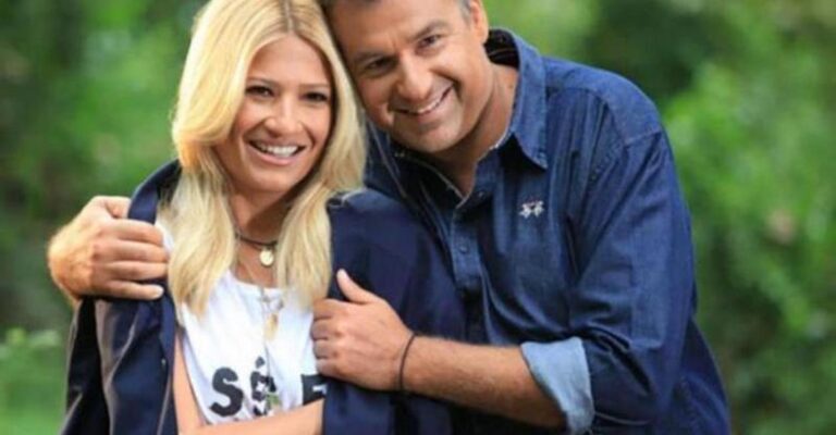«Φτερά» σε 500.000 ευρώ: Χρεωκοπία για Φαίη Σκορδά και Γιώργο Λιάγκα