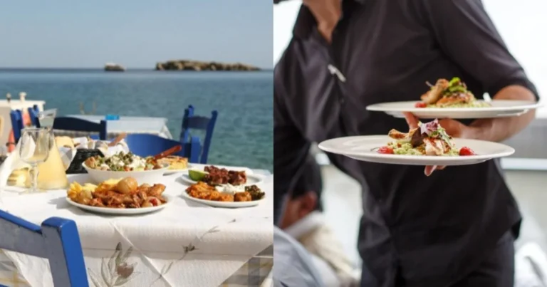 «Φύγετε από εδώ, υπάρχουν παιδιά και ηλικιωμένοι»: Έδιωξαν γκέι ζευγάρι από εστιατόριο στο Ναύπλιο
