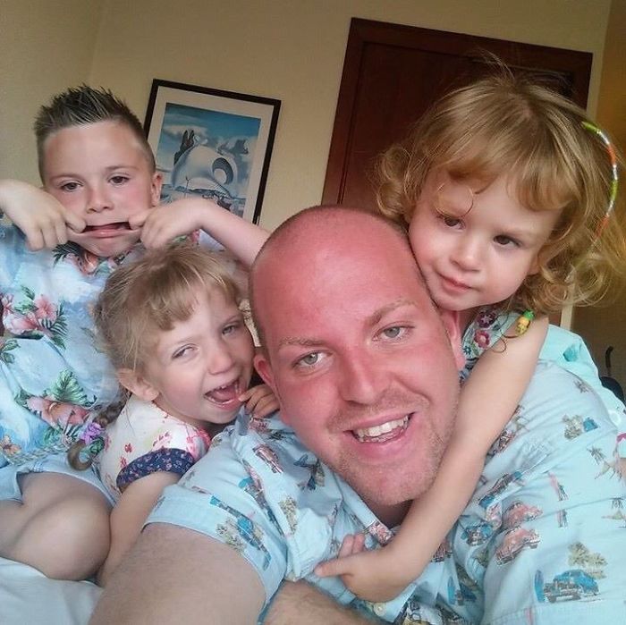 gay single realizes dream of being a father and adopts 4 children with disabilities 5acfc2f768b99 700