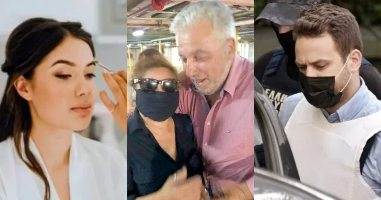 «Ο Μπάμπης μετέφερε»: Ο πατέρας της Καρολάιν αποκάλυψε τον λόγο που δολοφόνησε ο Μπάμπης Αναγνωστόπουλος την κόρη του