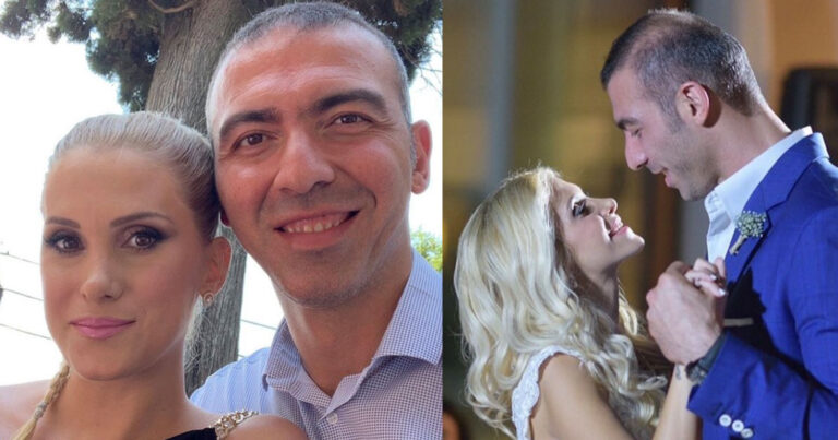 «Για εσένα που είχες ευχηθεί καρκίνο στον άντρα μου»: Συγκλονίζει η Δώρα Τσαμπάζη για τον σύζυγος της Αλέξανδρο Νικολαΐδη