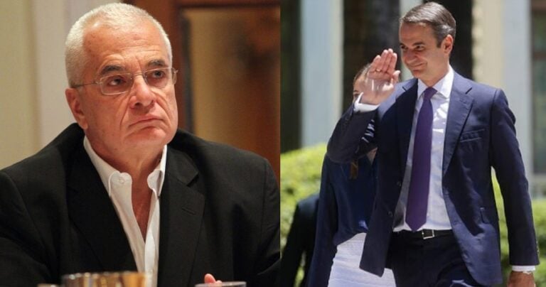 Γιάννης Πρετεντέρης: «Μητσοτάκης, ο ισχυρότερος πρωθυπουργός μετά τον Ανδρέα Παπανδρέου, το 1981»