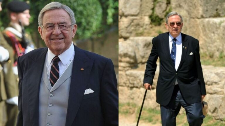 Η διαμάχη των ημερών: Πρέπει να κηδευτεί με τιμές αρχηγού κράτους ο τέως βασιλιάς Κωνσταντίνος;
