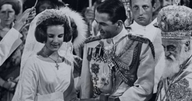 Η γνωριμία και η ζωή του εκλιπόντος Κωνσταντίνου Γλύξμπουργκ με την Άννα-Μαρία