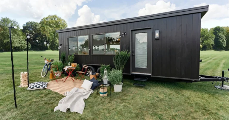 Το νέο σπίτι της ΙΚΕΑ στήνεται στο χώρο σου, μεταφέρεται όπου θες και εσωτερικά είναι σαν μικρό παλάτι