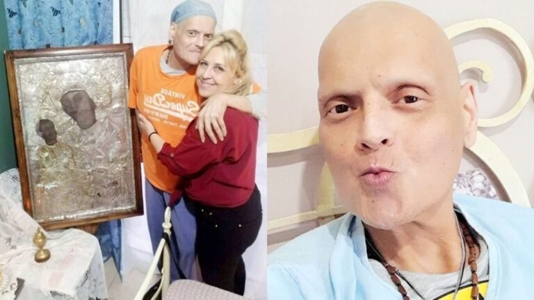 «Η Παναγία η Σκιαδενή μια ολόκληρη μέρα στο δωμάτιό μου»: Ραγίζει καρδιές το μήνυμα του Γιώργου Δασκαλάκη