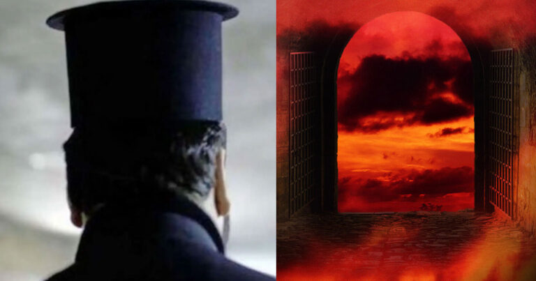 Ιερέας… βρέθηκε στην κόλαση και οι δαίμονες του τραγουδούσαν «Don’t Worry Be Happy»