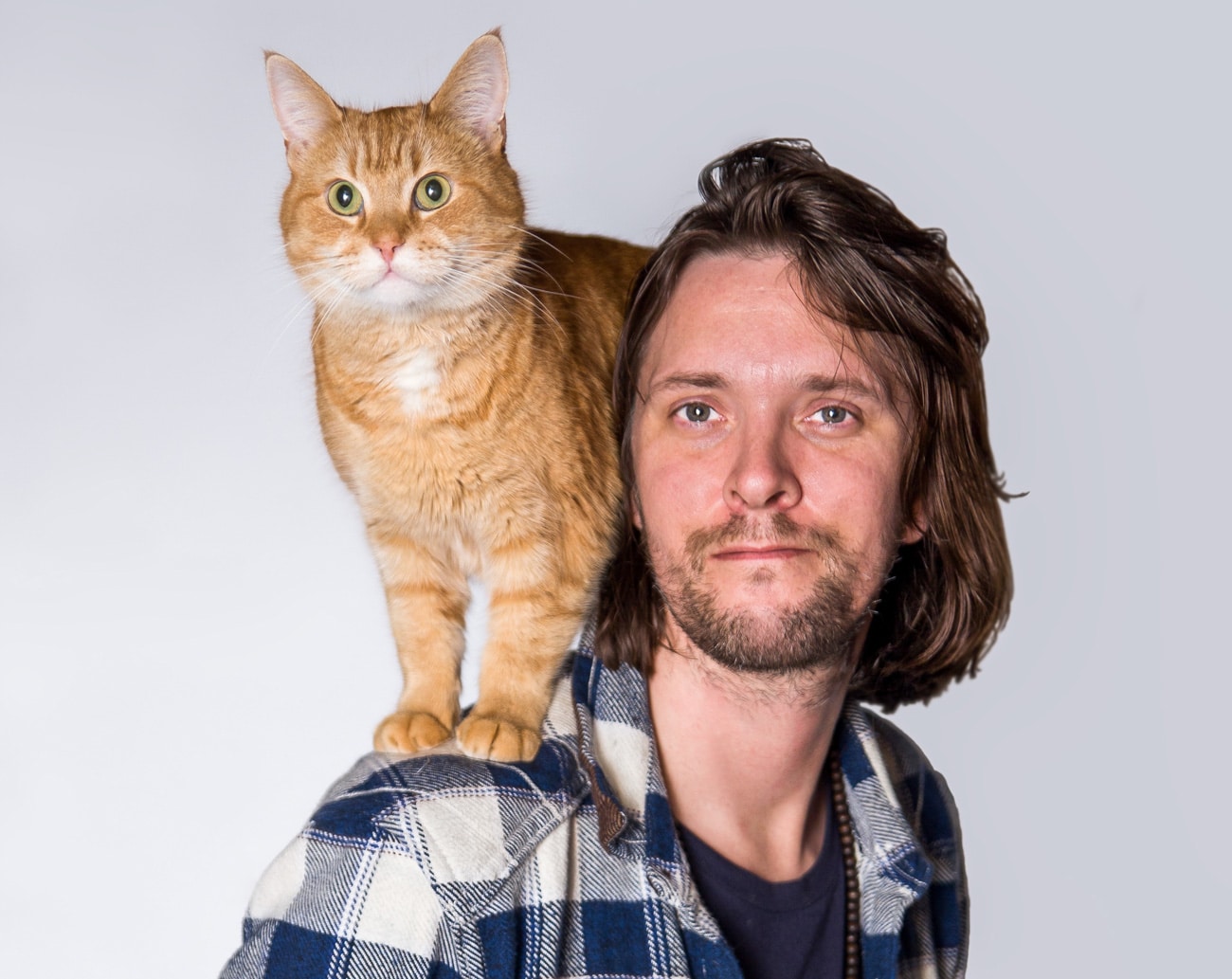 james bowen and street cat named bob 1300