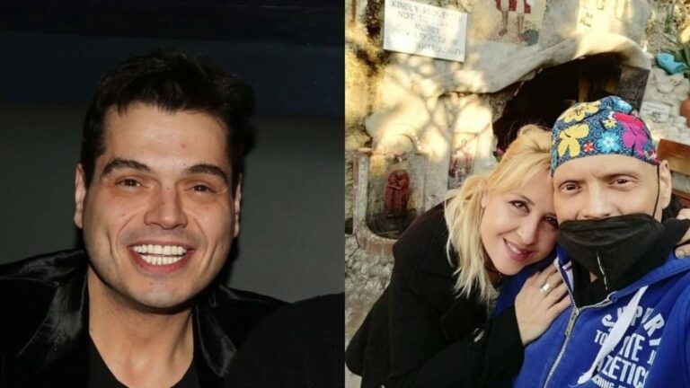 «Κατάφερα να μαζέψω τις δυνάμεις μου και να πάω να προσκυνήσω τον Ταξιάρχη μας»: Συγκινεί ο Γιώργος Δασκαλάκης