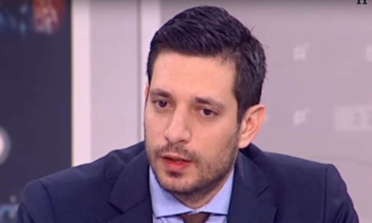 Κυρανάκης: «Ο κόσμος πρέπει να δουλέψει γιατί έχει καλομάθει με τα επιδόματα»