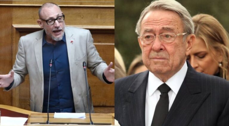 Κλέων Γρηγοριάδης για τέως βασιλιά: «Δεν έχει δικαίωμα να ταφεί στο Τατόι»