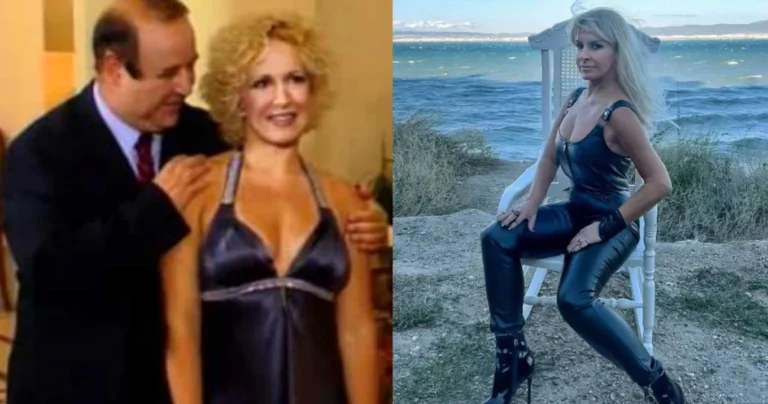 Κοιλιά πέτρα, ίχνος κυτταρίτιδας, κορμί 25άρας: Η Μαρία Ανδρούτσου στα 53 δεν θυμίζει σε τίποτα την Ξανθίππη του 50-50