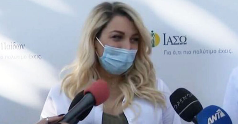 Κωνσταντίνα Σπυροπούλου – Οι πρώτες δηλώσεις μετά τη γέννηση του γιου της: «Είμαστε σε σοκ»