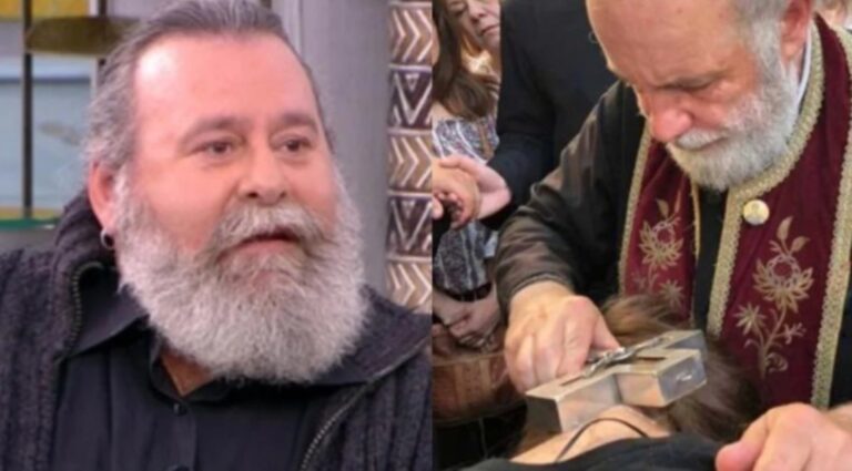 Κωστής Σαββιδάκης: «Ο σταυρός κόλλησε πάνω μου, έκανα ακτινογραφία στο σημείο και βρήκαν κάτι πολύ κακό»
