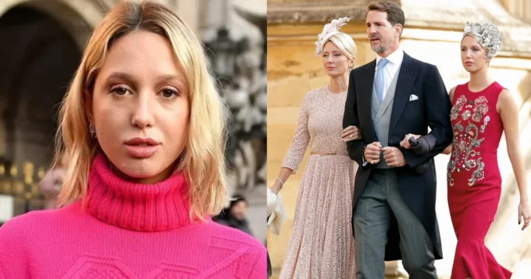 Κοστίζει 6.240 ευρώ: Η κόρη των Πάυλου – Μαρί Σαντάλ, Μαρία Ολυμπία, κάνει την πιο ακριβή θεραπεία προσώπου τον κόσμο