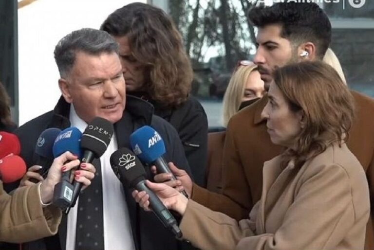 ‘Επίθεση’ Κούγια σε δημοσιογράφο – «Πες στην κυρία που σου δίνει ψωμί και τρως εκεί και καταστρέφει ανθρώπους»