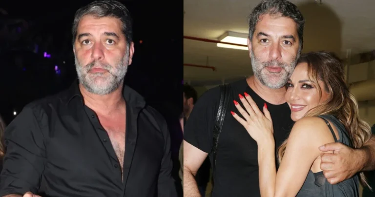 Κουρεμένος με την ψιλή, κόντρα ξυρισμένος: Αγνώριστος ο Βασίλης Μπισμπίκης στη φωτογραφία που κυκλοφορεί