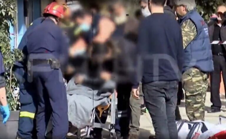 «Θα τα καταφέρουμε»: Συγκινεί ο σύζυγος της 27χρονης που ακρωτηριάστηκε από μηχανή κιμά