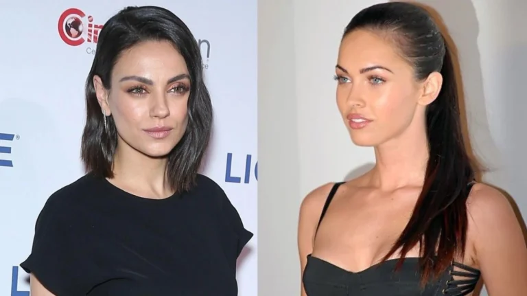 Η επική αντίδραση της Μίλα Κούνις όταν θαυμαστής νόμιζε πως είναι η Μέγκαν Φοξ