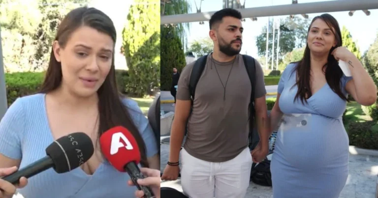 «Μία σπάνια πάθηση, 4 εισαγωγές στο νοσοκομείο, 9 μήνες δυσκολίας»: Η Λάουρα Νάργες για τον Γολγοθά της εγκυμοσύνης