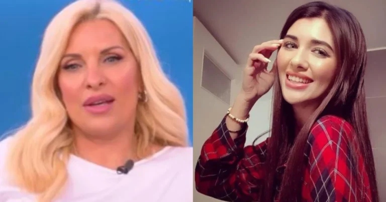 «Λέω, το παιδί μου;» Η Μενεγάκη δεν μπορεί να συνειδητοποιήσει αυτό που συμβαίνει με την κόρη της, Λάουρα