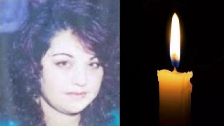 «Πάγωσαν» όλοι: «Έσβησε» ξαφνικά η 54χρονη Χρυσούλα – Αφήνει πίσω της μια κόρη