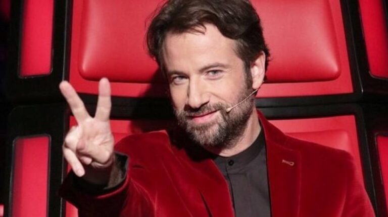 Μαραβέγιας: «Έφυγα από το The Voice γιατί κανένα παιδί δεν καταφέρνει να ξεχωρίσει»