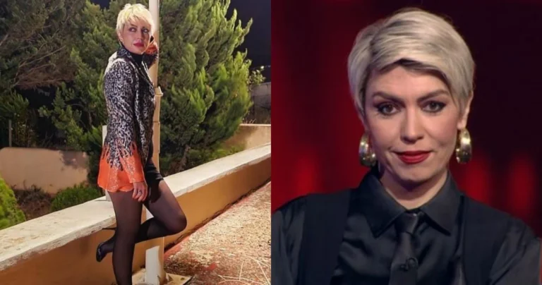 Μαρία Μάρκου: H «Γυναίκα με τα μαύρα» αποκαλύπτεται- Οι σπουδές, η δουλειά στο Δημόσιο, τα 2 διαζύγια & το Chase