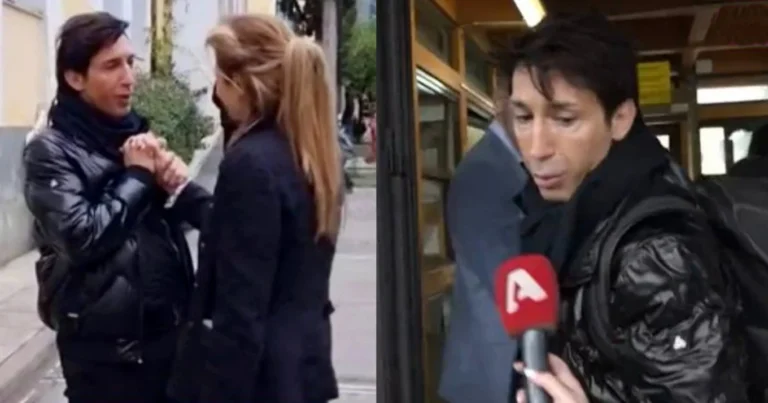 «Μας δουλεύουν ψιλό γαζί»: Ο Κωνσταντίνος Εμμανουήλ φιλιέται με τη σύντροφό του, 3 μέρες μετά τον «ξυλοδαρμό»