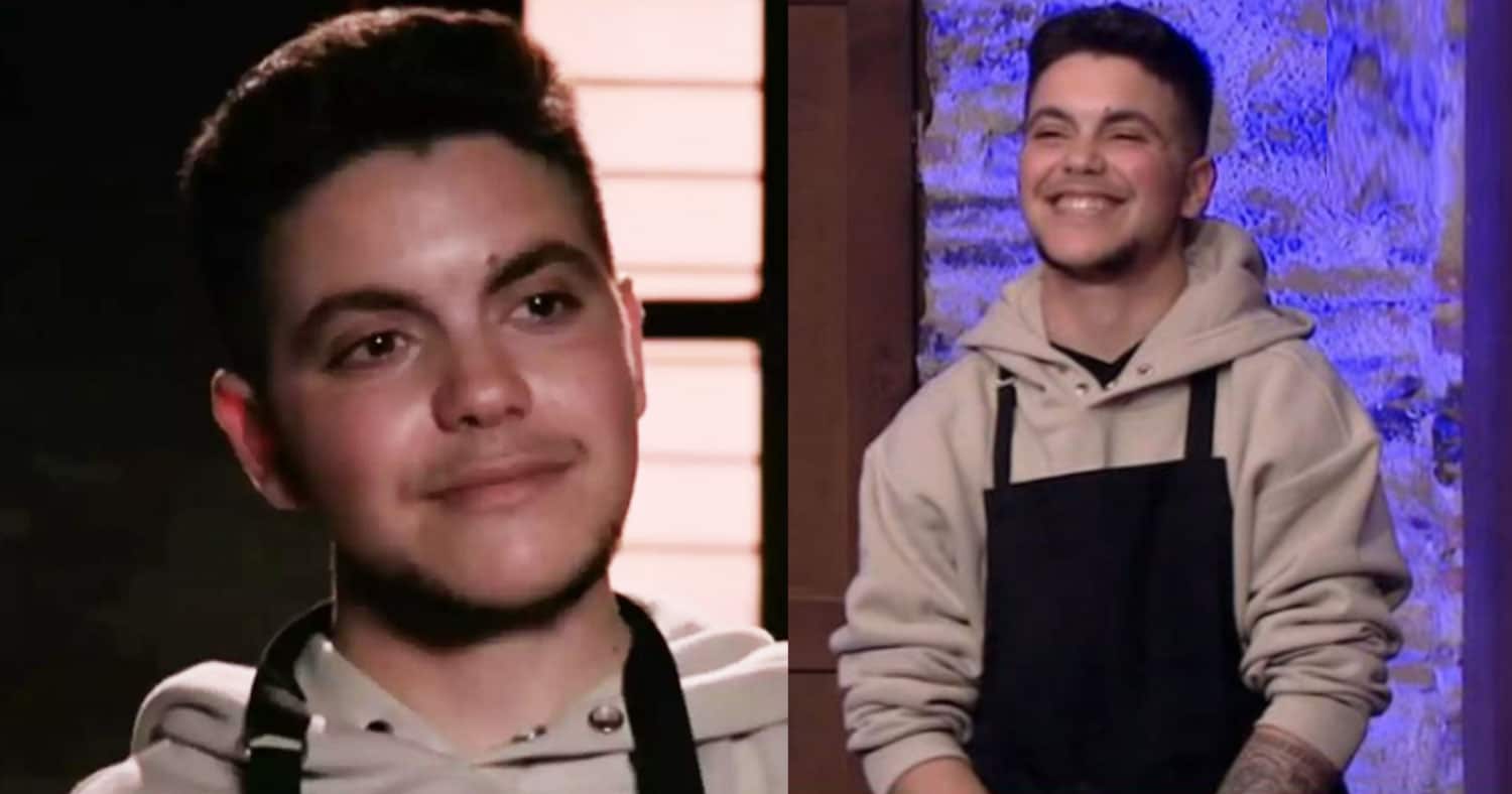 Masterchef: Ο τρανς μάγειρας που θέλει να κερδίσει για να κάνει