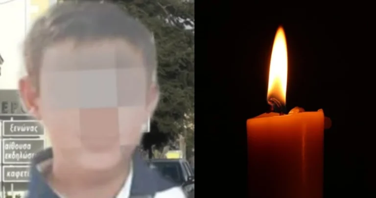 Μαθεύτηκαν τα τραγικά νέα: Γι’ αυτό πέθανε ο 15χρονος Διονύσης στο κρεβάτι του, τον βρήκαν τα αδέρφια του