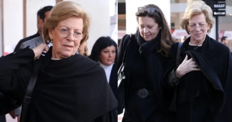 Με μπαστούνι και αθλητικά παπούτσια: «Μποτιλιάρισμα» στο κέντρο για την Άννα Μαρία, σταματούσαν τα αμάξια να την δουν