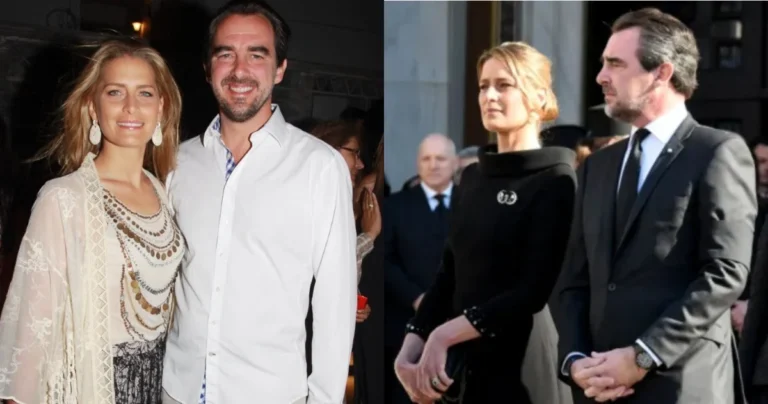 Με πανάκριβα έπιπλα & καταπράσινο κήπο: Σωστό παλάτι το σπίτι Νικόλαου-Τατιάνας Μπλάτνικ στα βόρεια προάστια