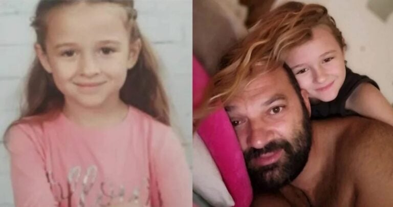 Οι γονείς της 7χρονης Παναγιώτας που “έσβησε” στην άσφαλτο χαμογελούν ξανά – Ο ερχομός του νέου μωρού