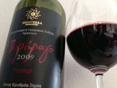 mediterra pirorago2009