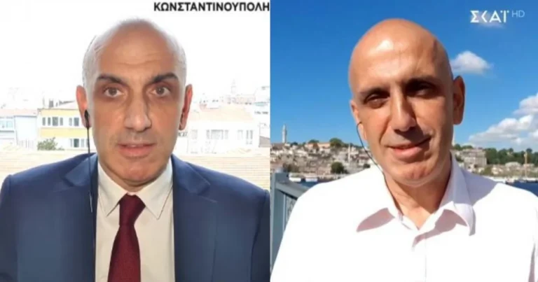 Μελαχρινή κούκλα, μητέρα ενός παιδιού: Η σύζυγος του δημοσιογράφου Μανώλη Κωστίδη μοιάζει με μούσα οίκου μόδας