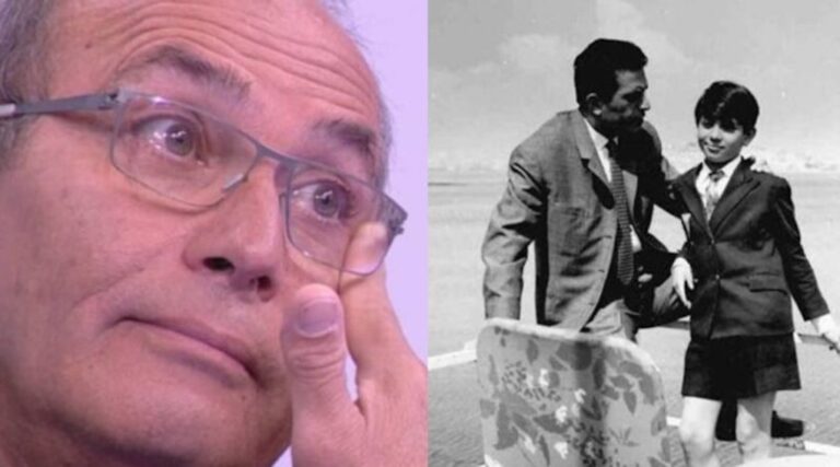 «Μη μου το κάνετε αυτό»: Δύσκολες ώρες για τον Βασίλη Καΐλα μετά την απώλεια του «πατέρα» του Νίκου Ξανθόπουλου