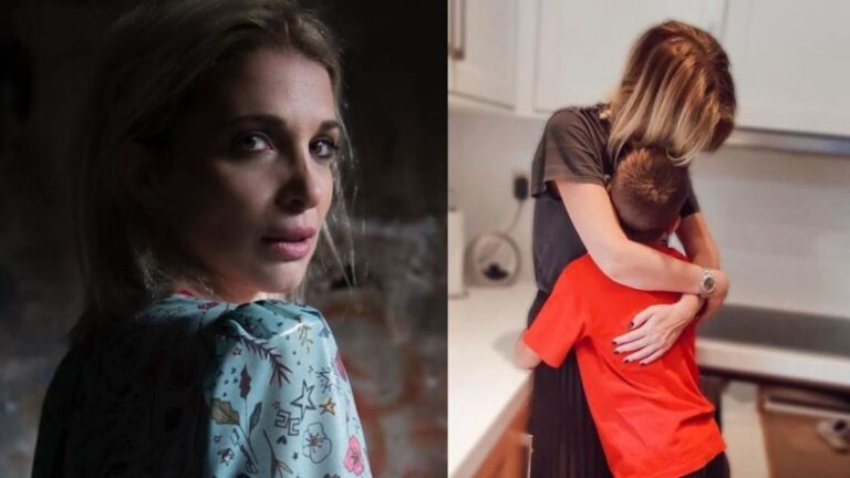 «Μη νομίζεις ότι πονάς μόνο εσύ»: Δύσκολες ώρες για τη Νίκη 1, ραγίζει καρδιές το μήνυμα του γιου της