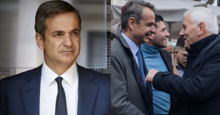 Μητσοτάκης: «Χτίζουμε μια πατρίδα που βαδίζει μπροστά – Πιο ισχυρή από ποτέ η Ελλάδα του 2023»