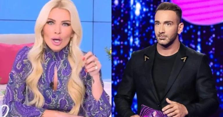 Μόνο με έναν όρο: Η Κατερίνα Καινούργιου το ξεκαθάρισε στον Νίκο Κοκλώνη – «Έτσι έρχομαι εγώ παίκτρια στο J2US»