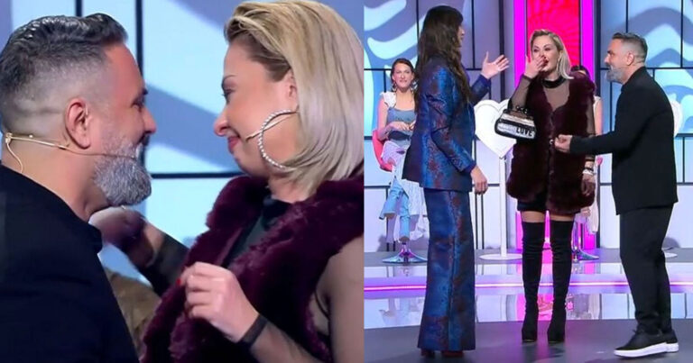 Πρόταση γάμου στο My Style Rocks: Γονάτισε και της έκανε πρόταση με σκουλαρίκι