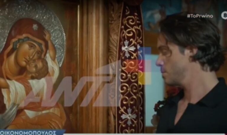 Νίκος Οικονομόπουλος: Το θαύμα που βίωσε on camera – «Το είδαν όλοι δεν είναι κάτι που βγάζω από το μυαλό μου»