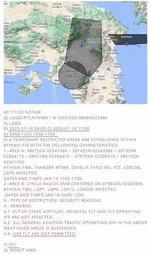 notam