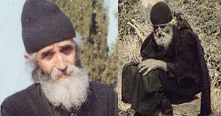 Tο εξομολογήθηκε μόνο στον γιατρό του: Η τελευταία επιθυμία του Αγίου Παϊσίου λίγο πριν πεθάνει προκαλεί συγκίνηση